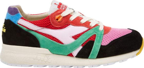 DIADORA N9000 Loop Breakfast Fer.Red Italy