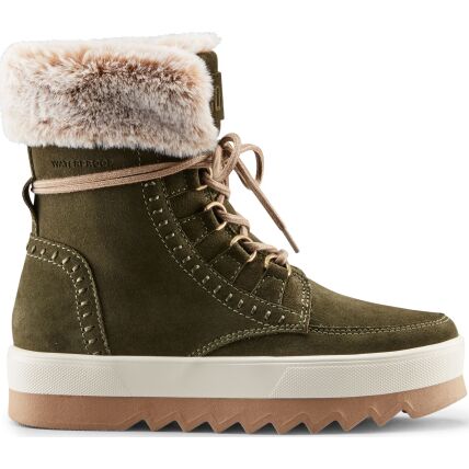 COUGAR Vanetta Suede Olive