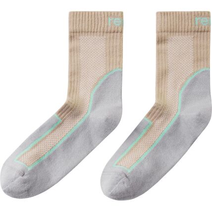 REIMA Hiking Socks Kuivuri 5300349A Birch Beige 420