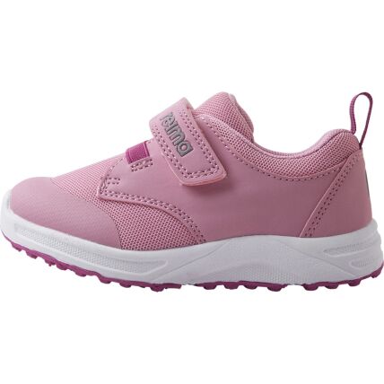 REIMA Machine-Washable Sneakers Ekana Grey Pink