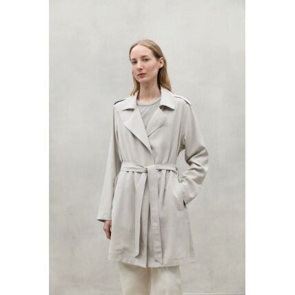 ECOALF Jayaalf Jacket Woman Washed Stone