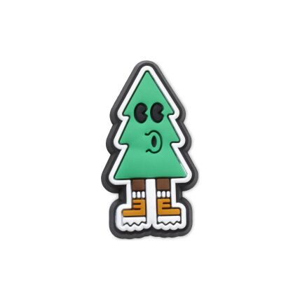 Crocs™ Jibbitz Pine Tree Guy 