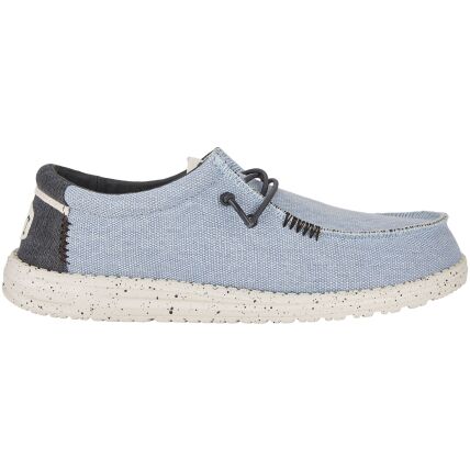HEYDUDE Wally Coastline Jute Men 40952 Stone White