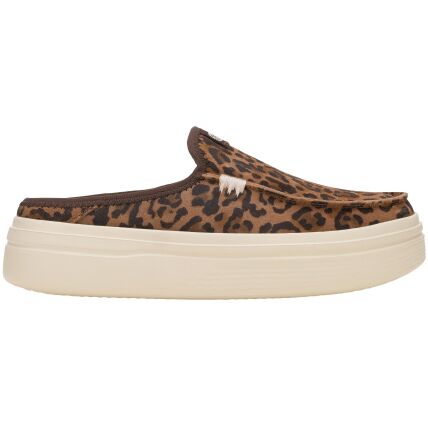 HEYDUDE Austin Lift Classic Women 41272 Brown Leopard