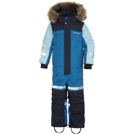 DIDRIKSONS Bjarven Kid's Cover Corn Blue