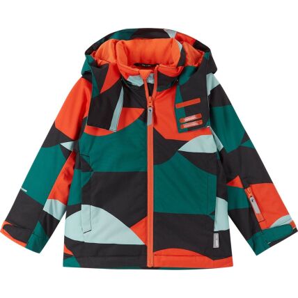 REIMA ReimaTec Waterproof Ski Jacket Palsi 5100356A Deeper Green 89A3
