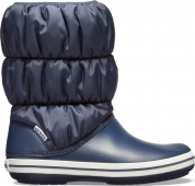 Crocs™ Winter Puff Boot Black/Charcoal