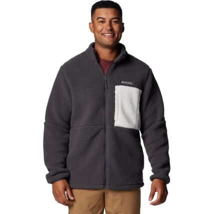 Columbia Mountainside Heavyweight Fleece Shark
