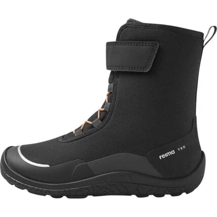 REIMA Talvella 5400151A Barefoot Winter boots ReimaTec Junior Black 9990