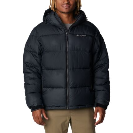 Columbia Pike Lake II Hooded Jacket Men's Black