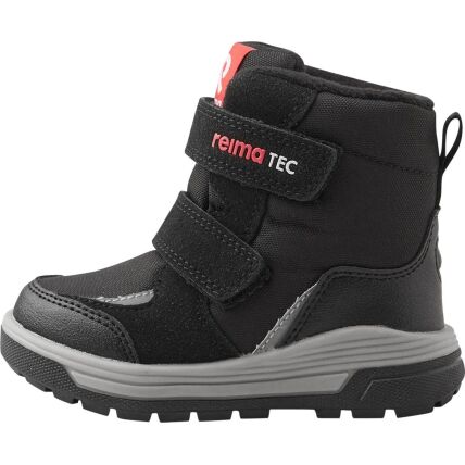 REIMA ReimaTec Waterproof Winter Shoes Qing 5400026A Black