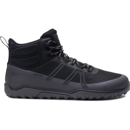 Xero Shoes Scrambler Trail Mid WP Men's Black / Asphalt
