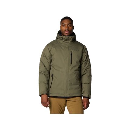 Columbia OAK HARBOR II INSULATED JACKET Stone Green