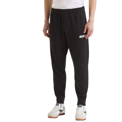 DIADORA Diadora Pants Athl. Logo 502.181689 Black