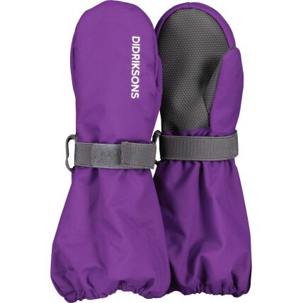 Didriksons Biggles Mitten 7 Royal Purple