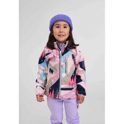 REIMA Vantti 5100009D Grey Pink