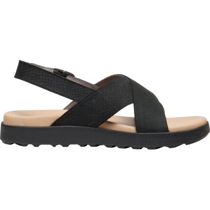 Keen ELLE LUXE CROSS STRAP 1030522 Black/Black