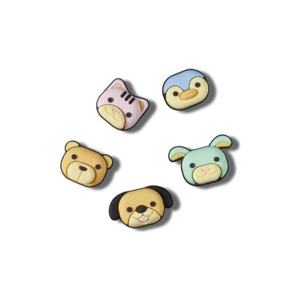 Crocs™ Jibbitz Cute And Squishy 5 Pack G1131100-Mu 