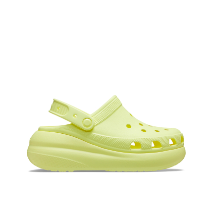 Crocs™ Classic Crush Clog Sulphur