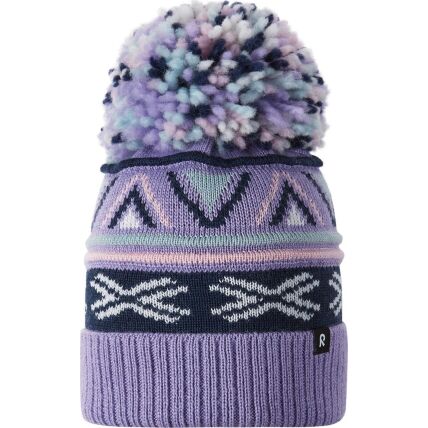 REIMA KIRJOEN 5300286A Lilac amethyst 5451