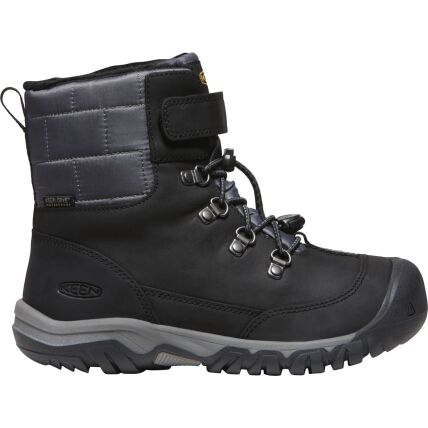 Keen Kanibou WP Big Kids' Black/Magnet
