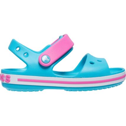 Crocs™ Crocband Sandal Kids Digital Aqua