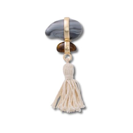 Crocs™ Jibbitz Double Stone Fringe 