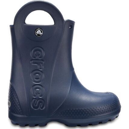 Crocs™ Handle It Rain Boot Kids' Navy