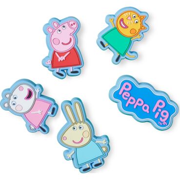 Crocs™ Jibbitz Peppa Pig 5-Pack G0918800-Mu 