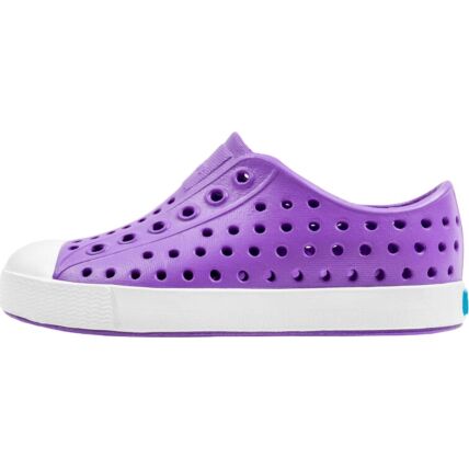 NATIVE Jefferson Child STARFISH PURPLE/ SHELL WHITE