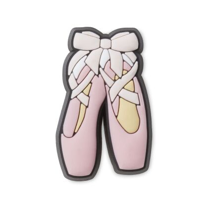 Crocs™ Jibbitz Pretty Ballet Slippers 196265523597 