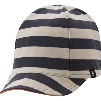 REIMA Organic Cotton Reversible Cap Kilppari 5300161D Soft black 978A