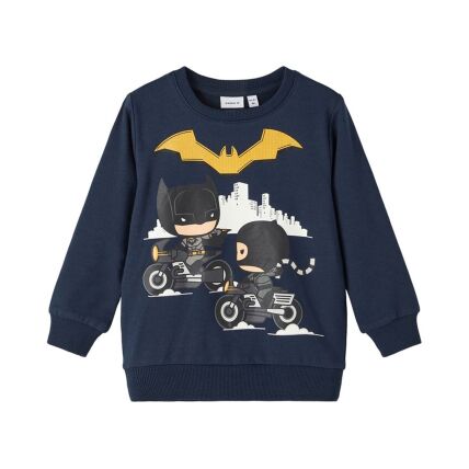 Name It BATMAN SWEAT Dark Sapphire
