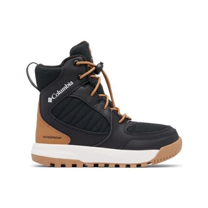 Columbia YOUTH PORTLANDER OMNI-HEAT Black/ Elk
