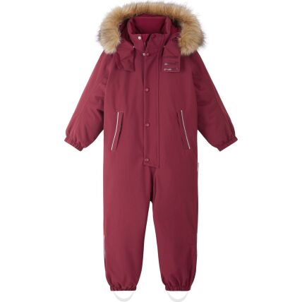 REIMA ReimaTec Waterproof Winter Overall Stavanger 5100110A Jam Red
