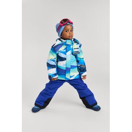 REIMA ReimaTec Winter Jacket Kairala 5100073B Bright blue