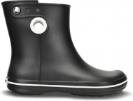 crocs and boots