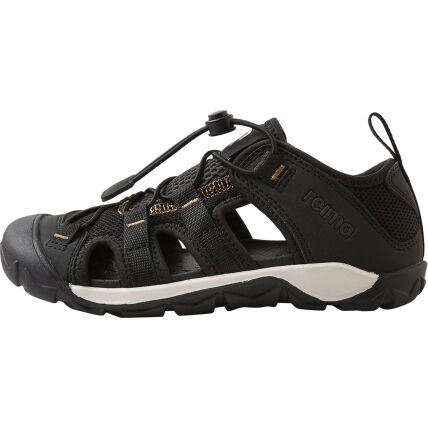 REIMA Hiking Sandals Talsi Black