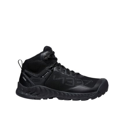 Keen NXIS EVO MID WP MEN Triple Black