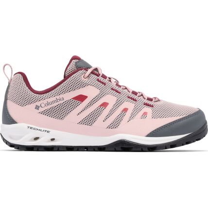 Columbia Vapor Vent Women's Pink Haze/ Chianti