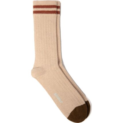ECOALF Mountain Socks Rosewood