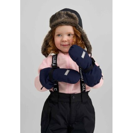 REIMA hat, Ilves 5300111C Black