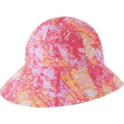 REIMA UPF 50+ Reversible Sunhat Viiri 5300160A Soft Coral 3315