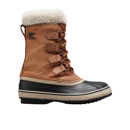 Sorel WINTER CARNIVAL WP Camel Brown