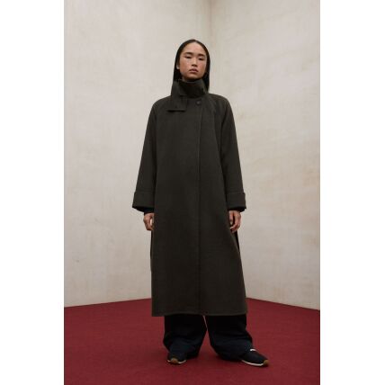 ECOALF Lora Jacket Women's Vintage Green