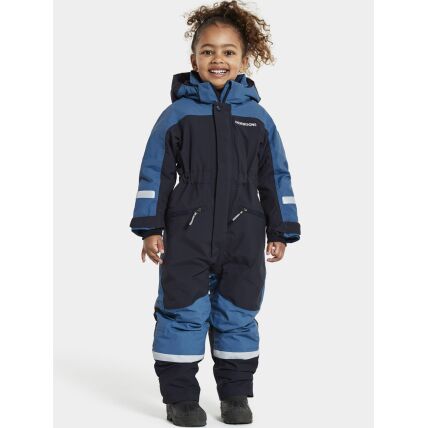 Didriksons Neptun Kid'S Cover Navy