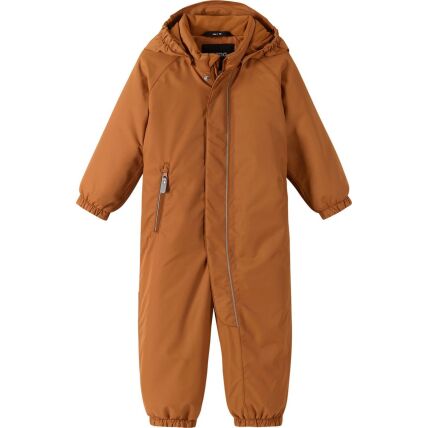 REIMA ReimaTec Waterproof Winter Overall Puhuri 5100116A Cinnamon brown 1490