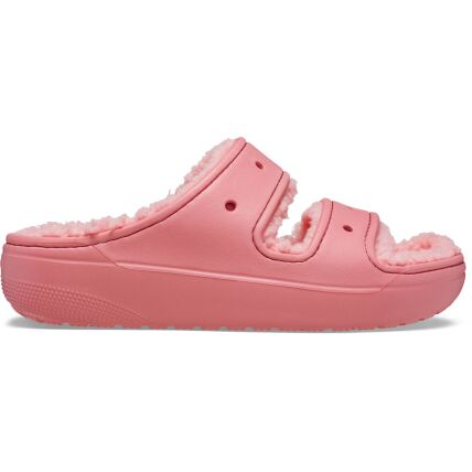 Crocs™ Classic Cozzzy Sandal Hot Blush