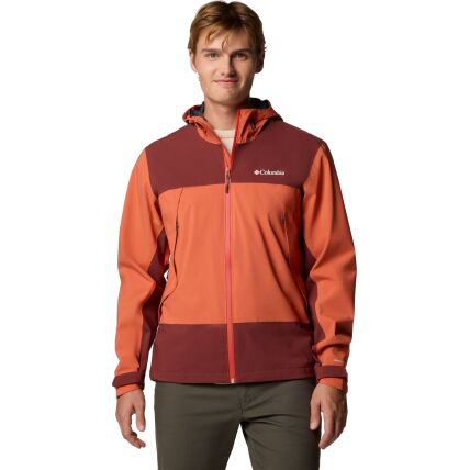 Columbia Boulder Falls Jacket Men's Tuscan/ Spice