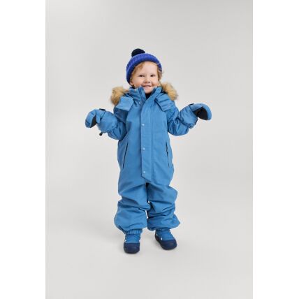 REIMA ReimaTec Waterproof Winter Overall Stavanger 5100110A Blue Ocean